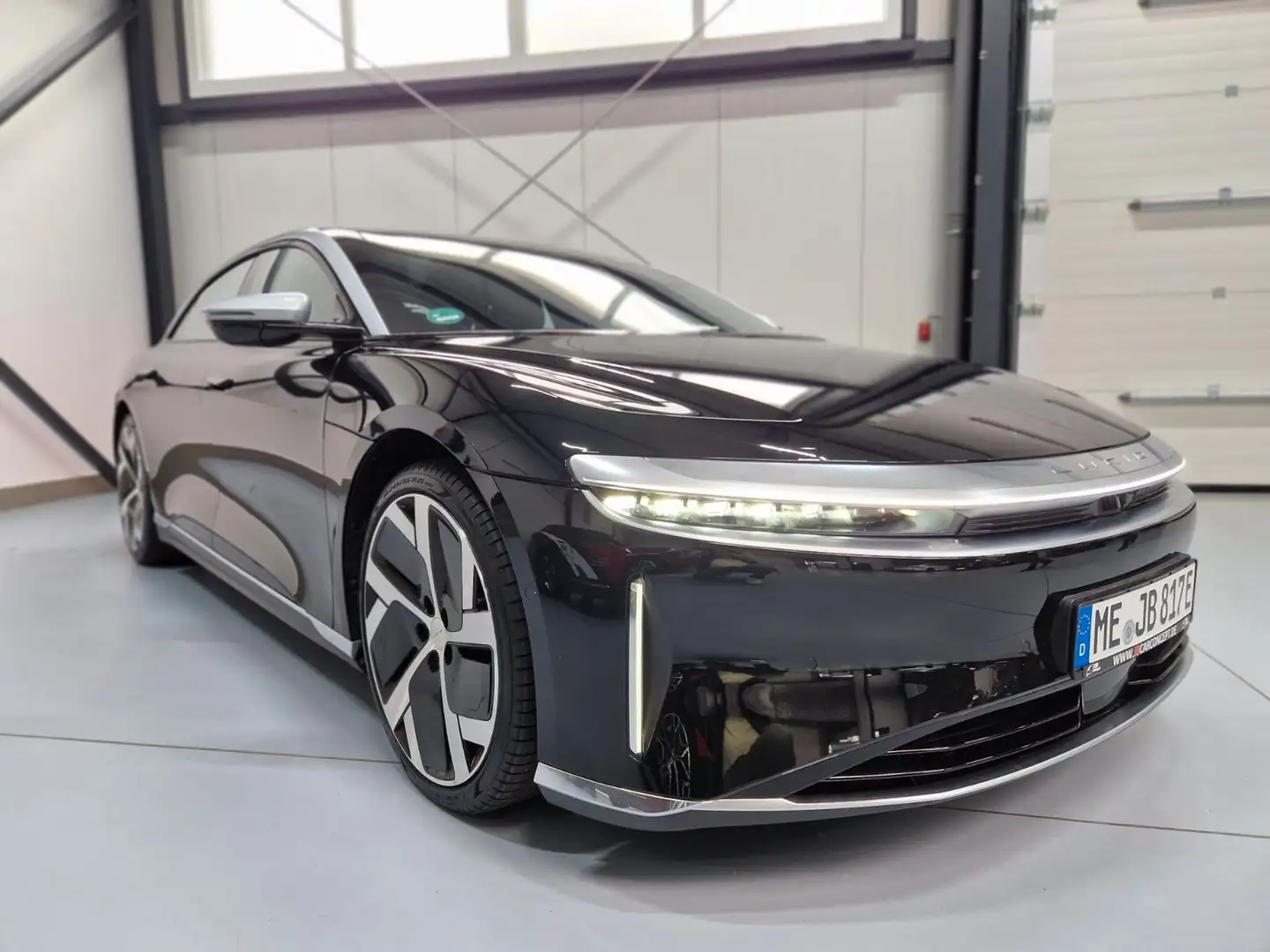 Otros Lucid Air Dream Edition Performance Negro - 1