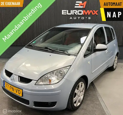 Mitsubishi Colt 1.5 2e Eigenaar - NAP - Automaat - Airco