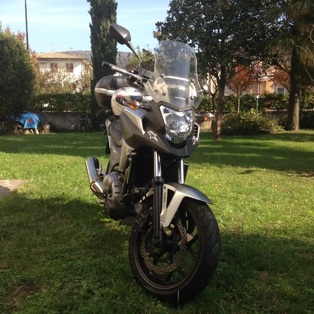 Honda NC 700 XD - 1