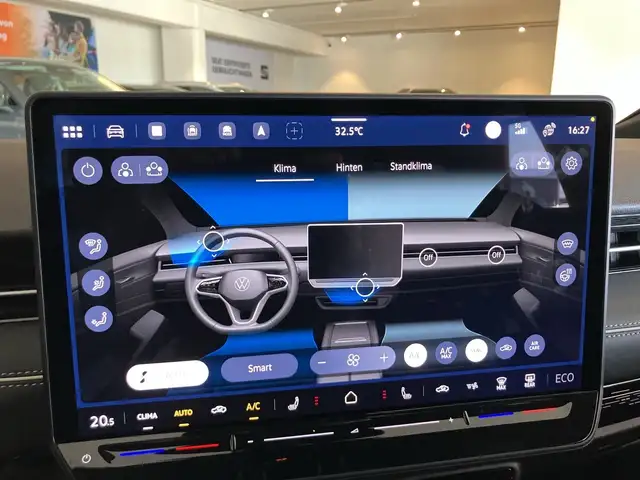 Volkswagen ID.7 Tourer Pro 210 kW Business - 77 kWh Ansicht 29