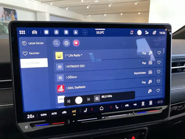 Volkswagen ID.7 Tourer Pro 210 kW Business - 77 kWh Ansicht 20