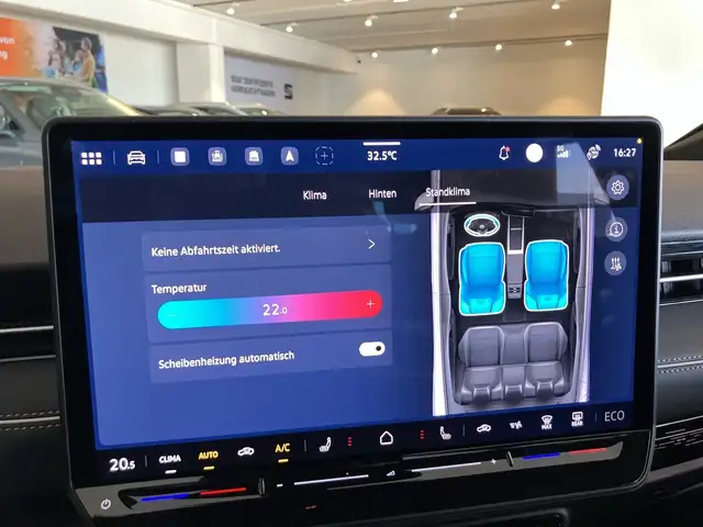 Volkswagen ID.7 Tourer Pro 210 kW Business - 77 kWh Ansicht 30
