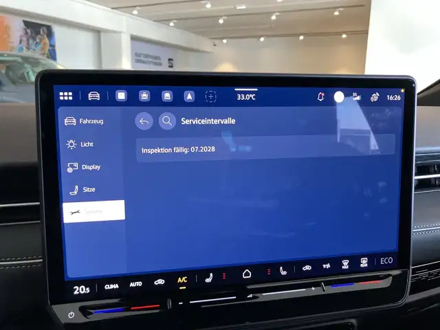 Volkswagen ID.7 Tourer Pro 210 kW Business - 77 kWh Ansicht 23