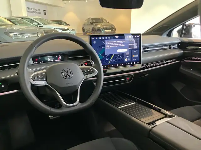 Volkswagen ID.7 Tourer Pro 210 kW Business - 77 kWh Ansicht 14