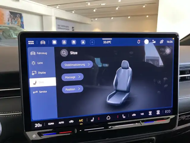 Volkswagen ID.7 Tourer Pro 210 kW Business - 77 kWh Ansicht 22