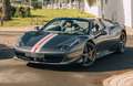 Ferrari 458 Spider/ Grigio Silverstone/ Like new/ Lift system Grijs - thumbnail 1