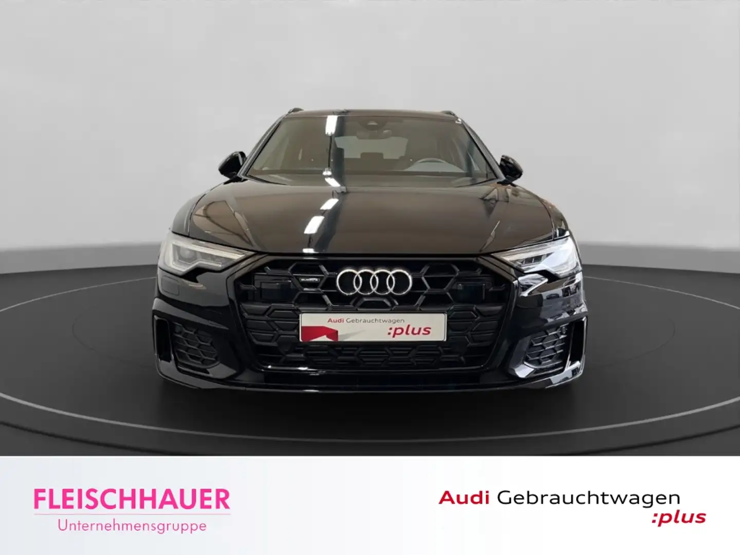 Audi A6 Avant S line 45 TFSI quattro AHK Kamera Pano Navi Schwarz - 2