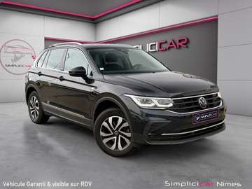 Tiguan 2.0 TDI 150ch DSG7 Active