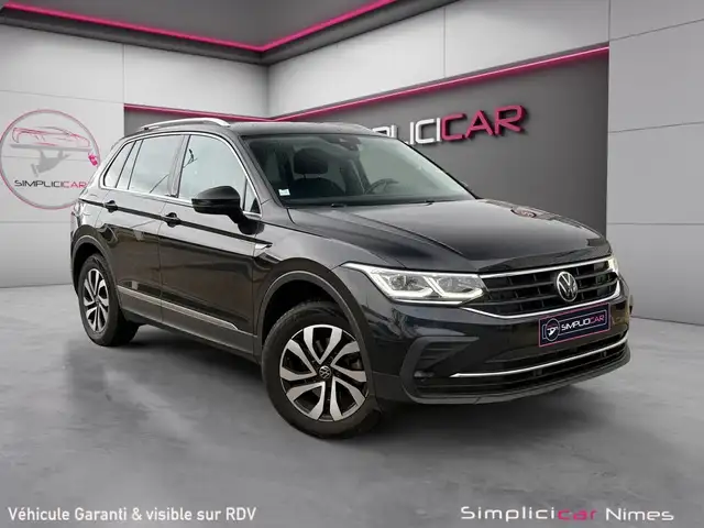 Volkswagen Tiguan Tiguan 2.0 TDI 150ch DSG7 Active