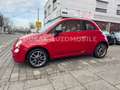 Fiat 500 Pop TÜV NEU/ ROT, BEIGE / ALLWETTER Rot - thumbnail 2