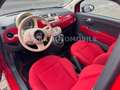 Fiat 500 Pop TÜV NEU/ ROT, BEIGE / ALLWETTER Rot - thumbnail 7