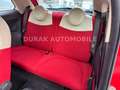 Fiat 500 Pop TÜV NEU/ ROT, BEIGE / ALLWETTER Rot - thumbnail 18