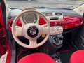 Fiat 500 Pop TÜV NEU/ ROT, BEIGE / ALLWETTER Rot - thumbnail 10