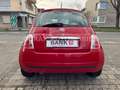 Fiat 500 Pop TÜV NEU/ ROT, BEIGE / ALLWETTER Rot - thumbnail 4