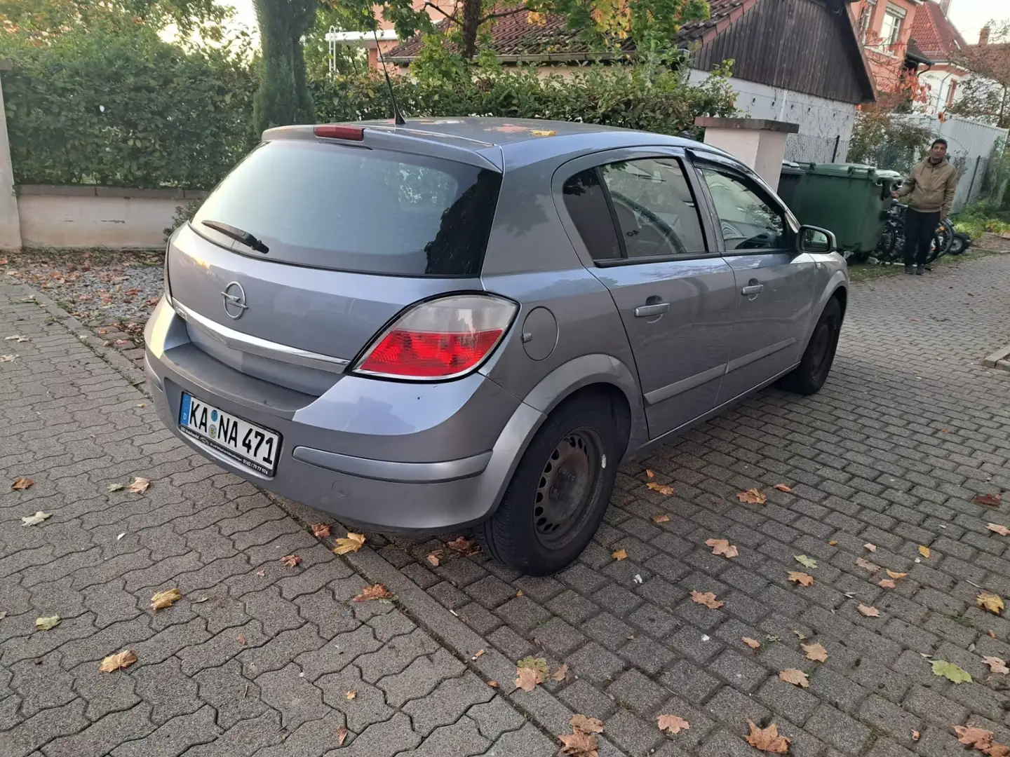 Opel Astra 1.2 - 1
