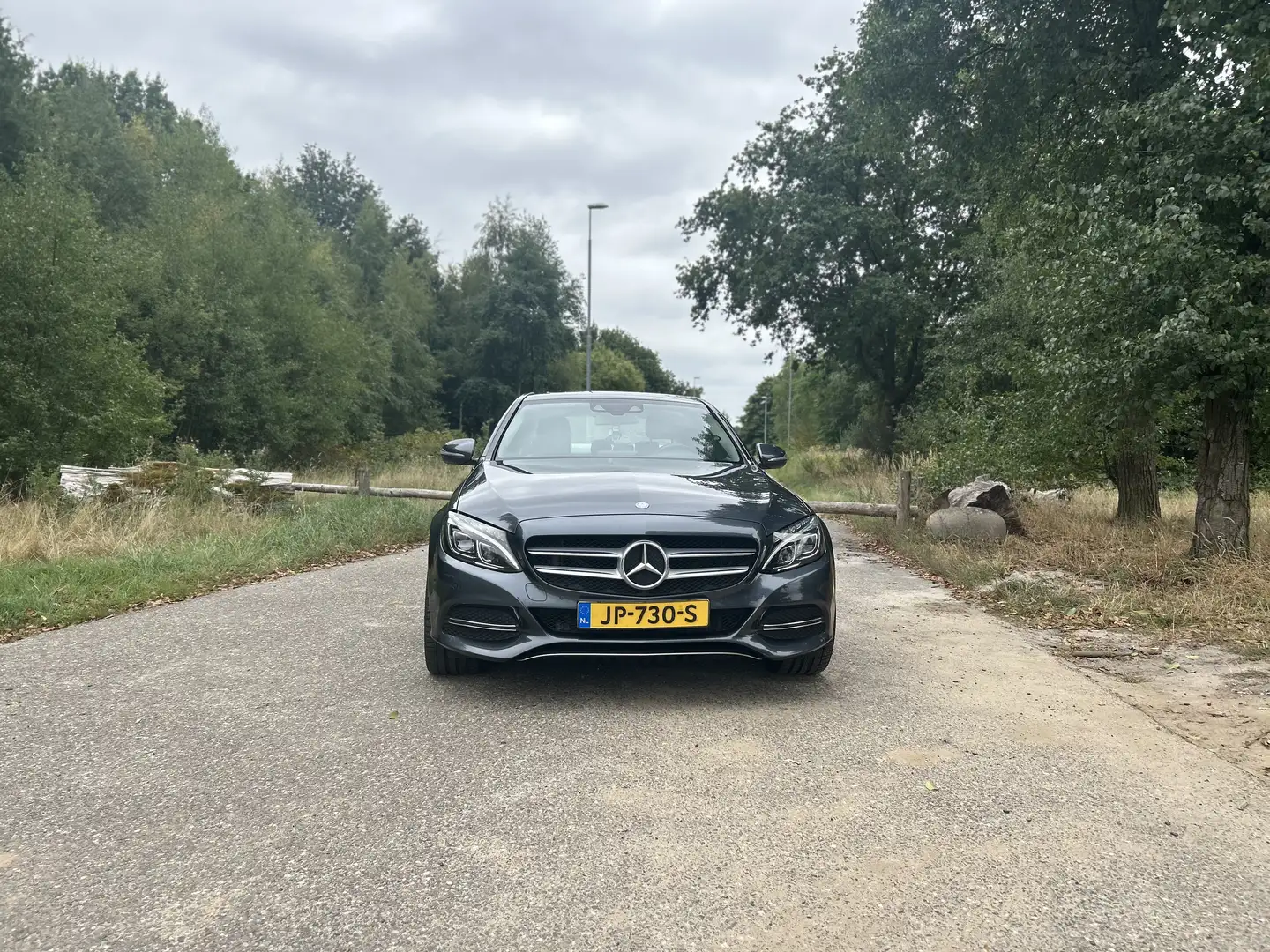 Mercedes-Benz C 350 e 7G-TRONIC Lease Edition,2 sets wielen,carPlay - 1