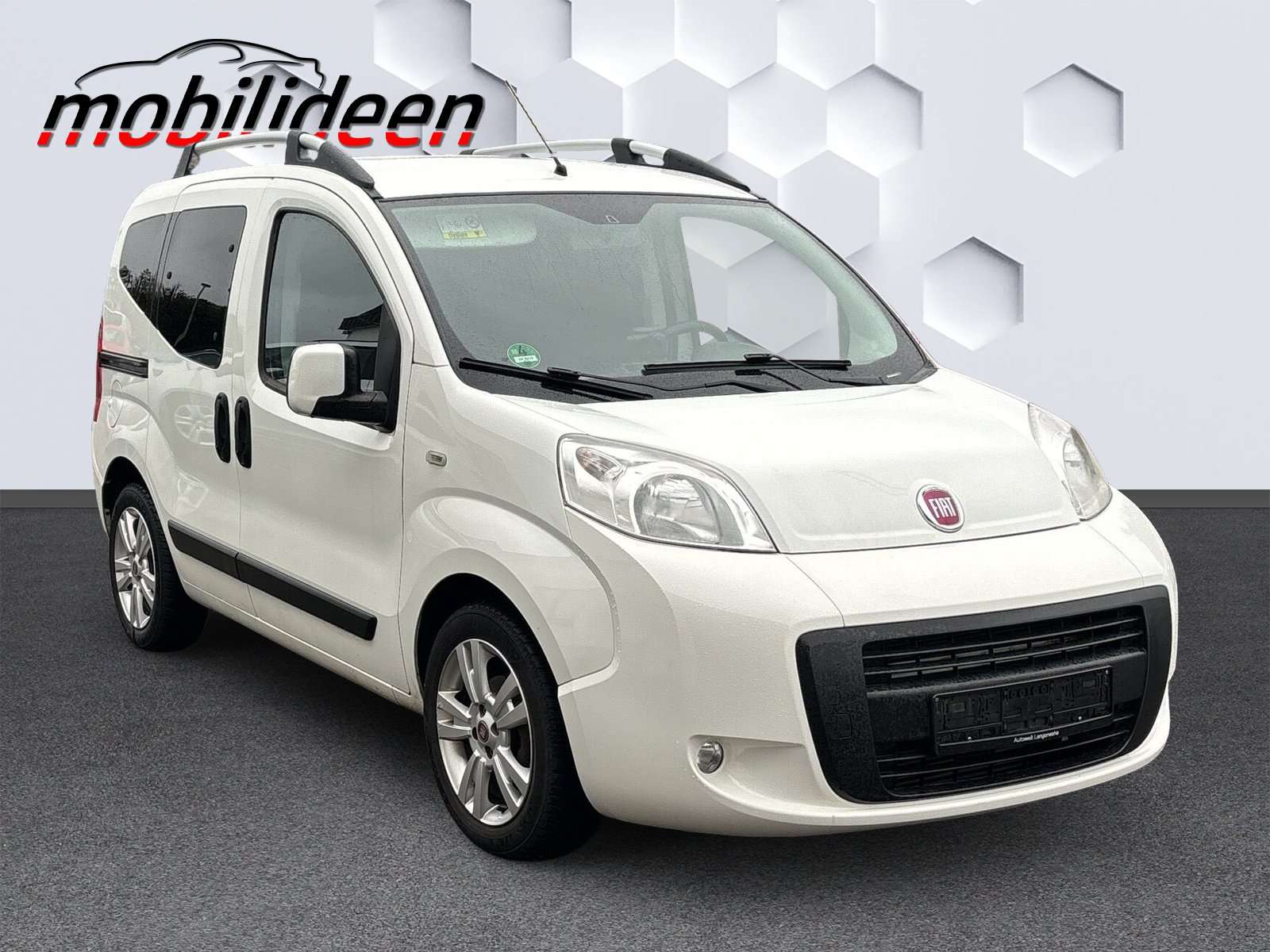Second hand Fiat Qubo 