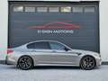 BMW M5 COMPETITION 4.4 AS V8 (625ch) 2018 60.000km NO OPF Grijs - thumbnail 7
