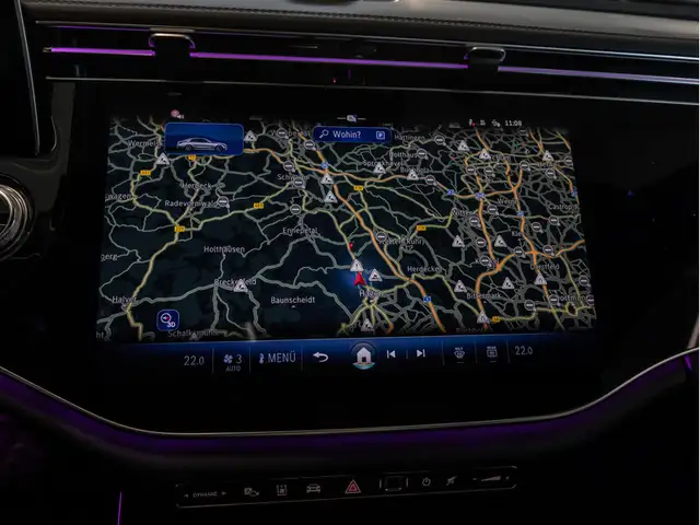 Mercedes-Benz 450 view 14