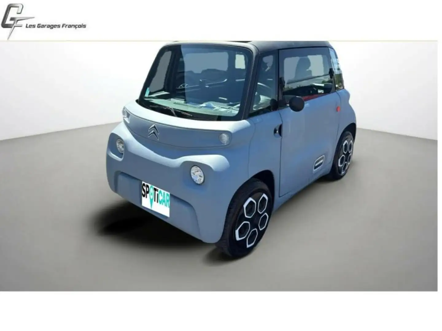 Citroen Ami Ami Ami Blu/Azzurro - 1