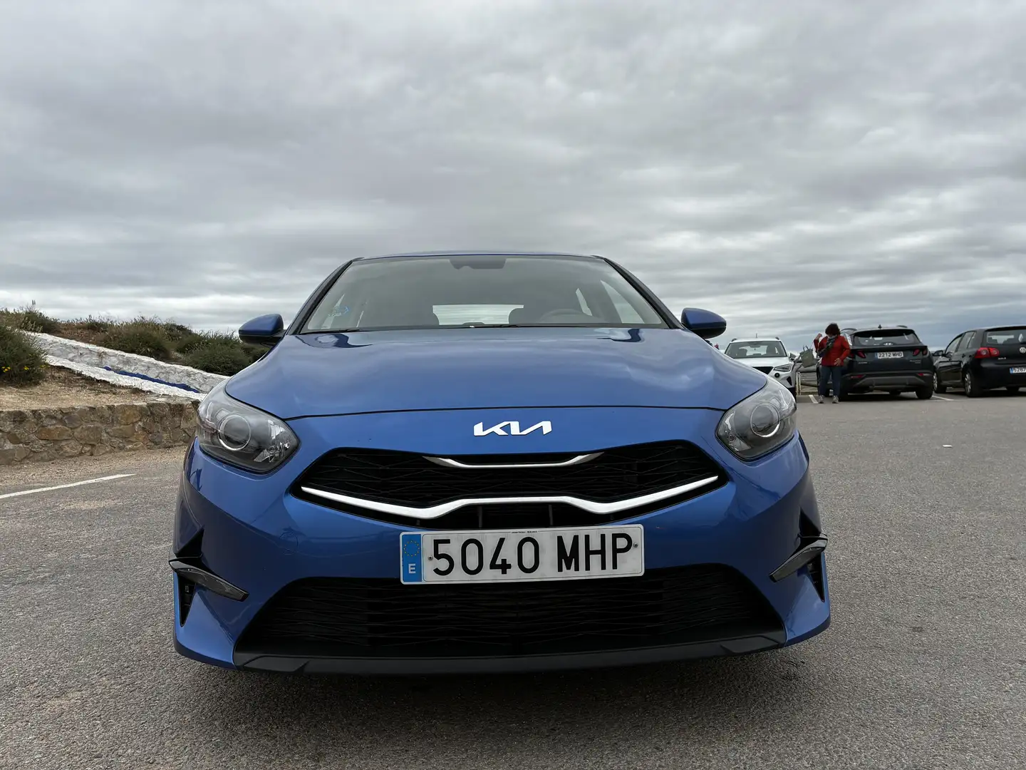 Kia Ceed / cee'd Tourer 1.6 MHEV iMT Eco-Dynamics Tech 136 - 2