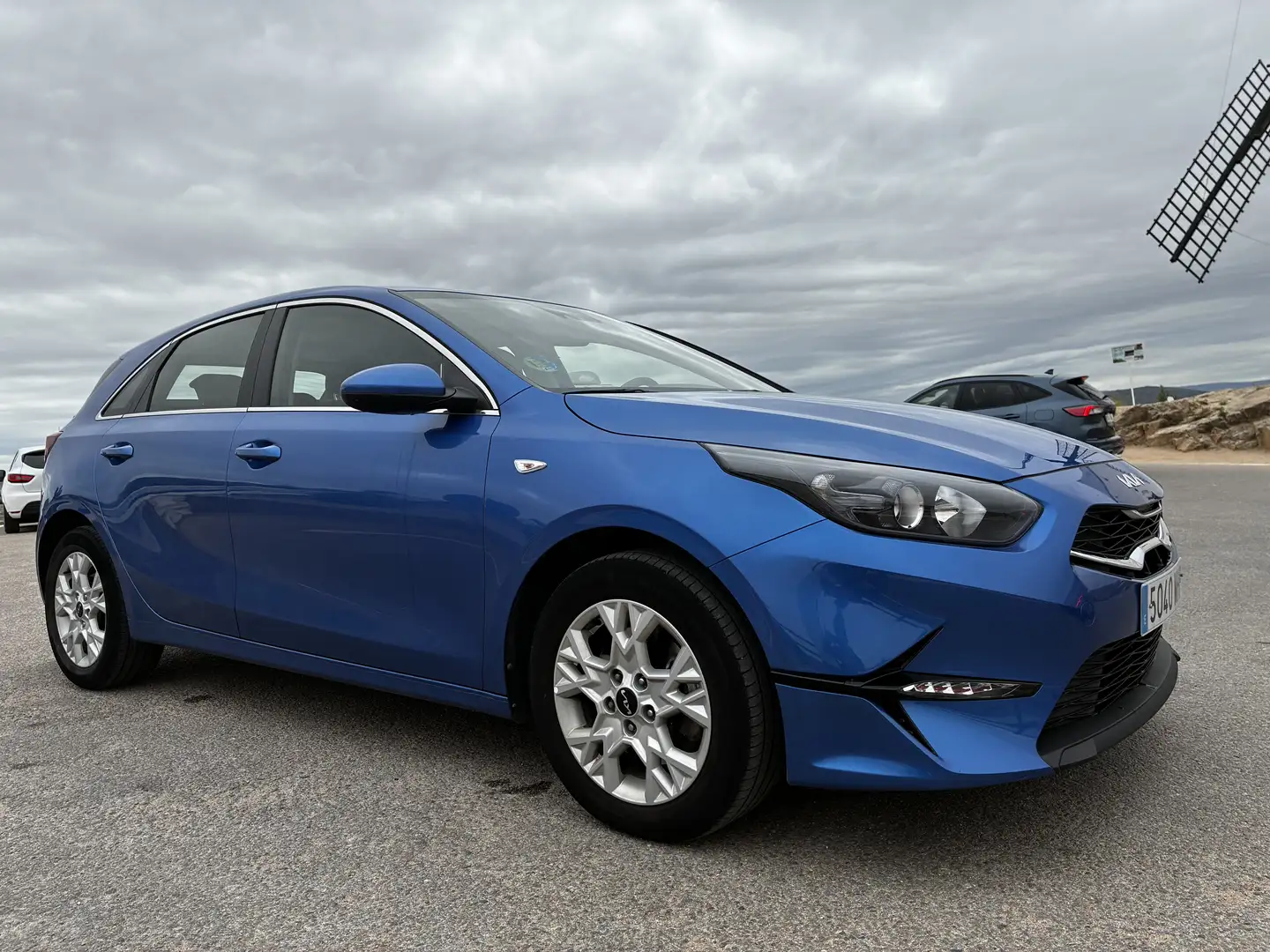 Kia Ceed / cee'd Tourer 1.6 MHEV iMT Eco-Dynamics Tech 136 - 1