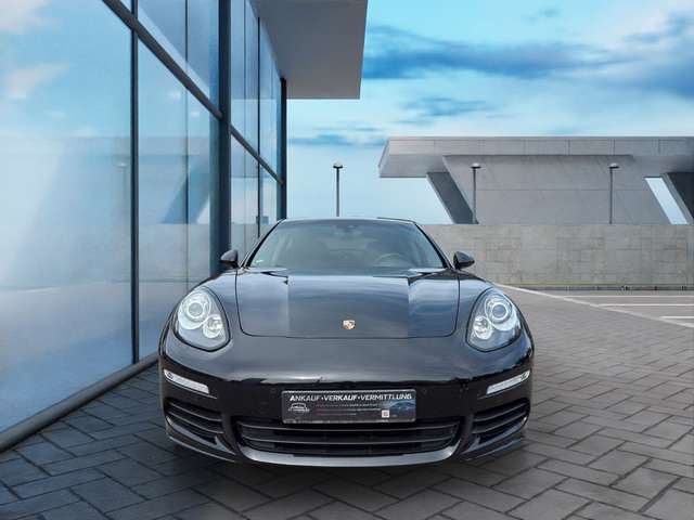 Porsche Panamera 3.0 Diesel, 300PS