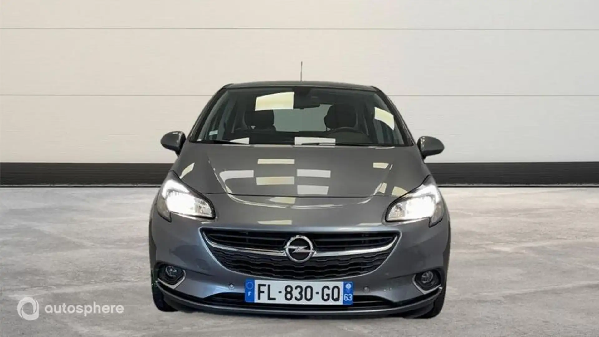 Opel Corsa 1.4 90ch Design 120 ans Start/Stop 5p - 2