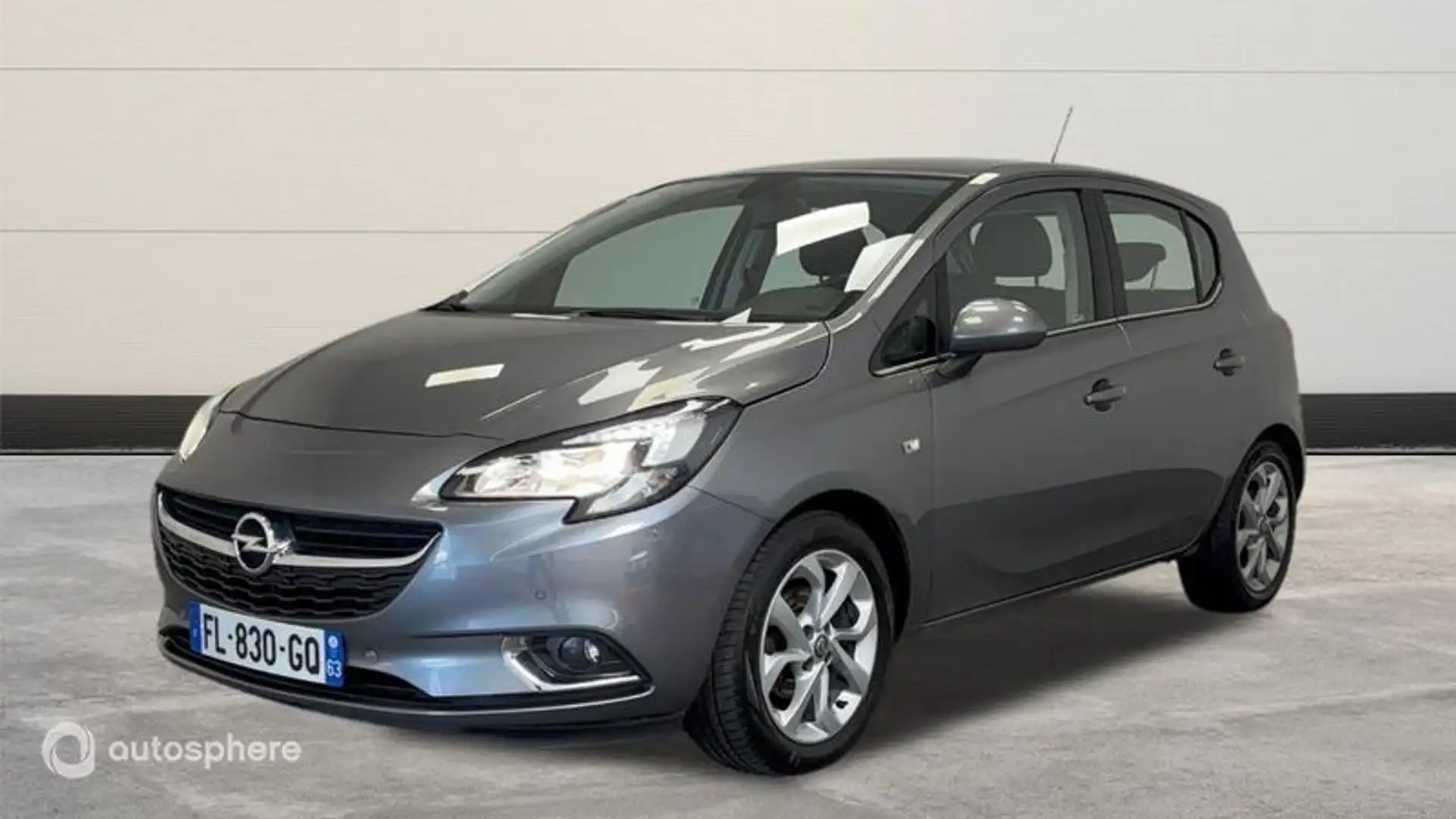 Opel Corsa 1.4 90ch Design 120 ans Start/Stop 5p - 1