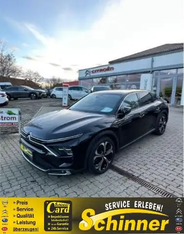 Citroen C5 X Hybrid 225 Start&Stopp e-EAT8 SHINE PACK