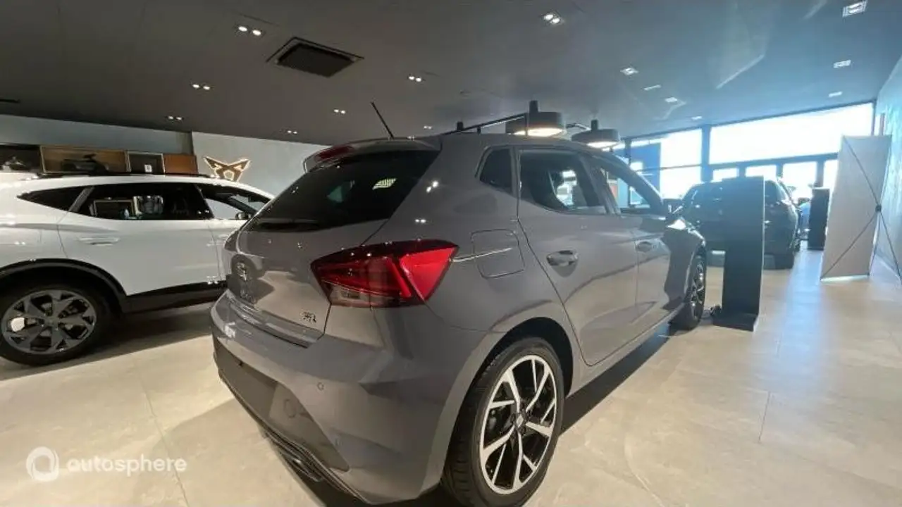 SEAT Ibiza 2026