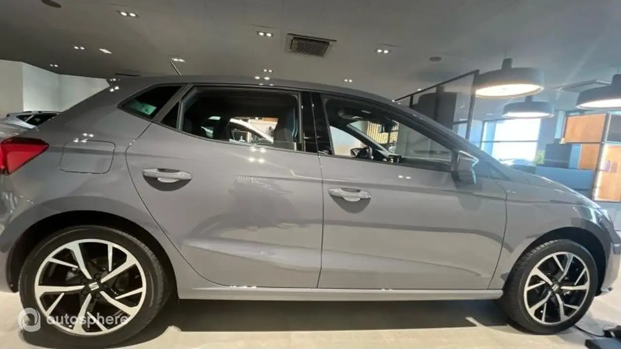 SEAT Ibiza 2026
