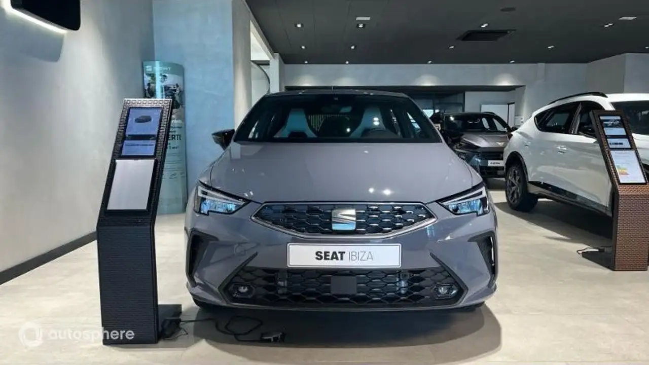 SEAT Ibiza 2026