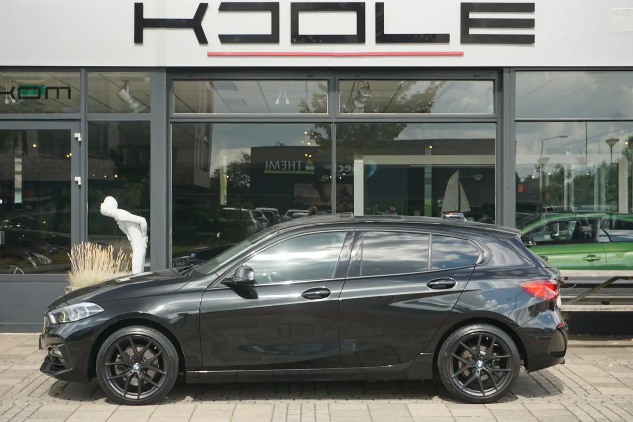 BMW 118 1-serie 118i Executive Edition, миниатюра 4