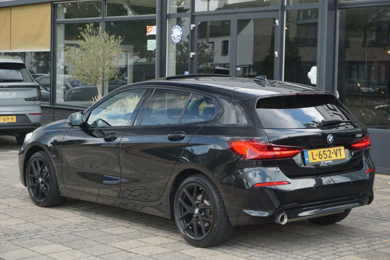 BMW 118 1-serie 118i Executive Edition, миниатюра 2