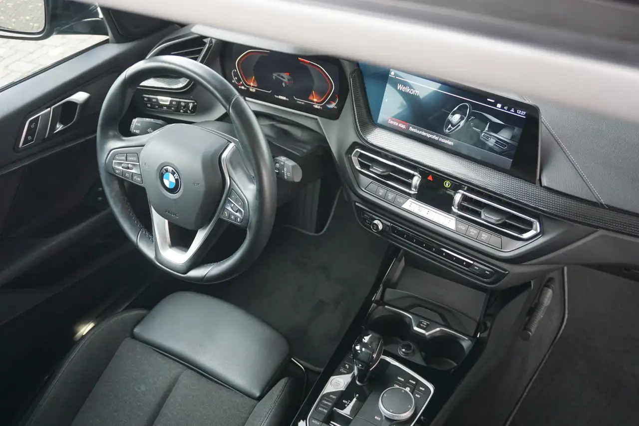 BMW 118 1-serie 118i Executive Edition, миниатюра 3