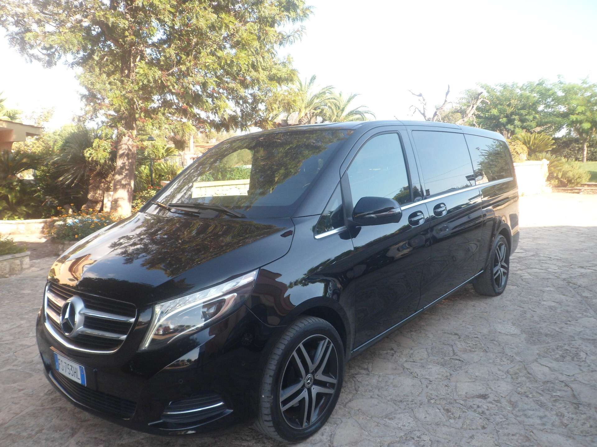 Mercedes-Benz V