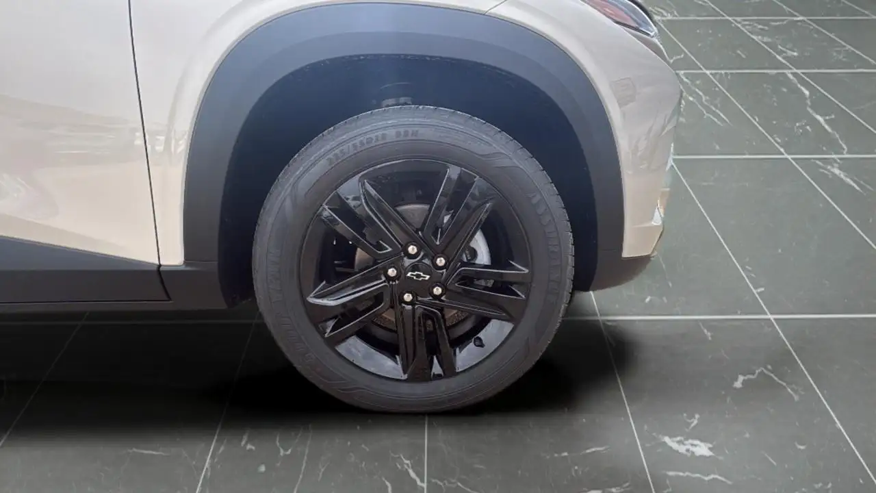 Chevrolet Trax снимка Chevrolet Trax