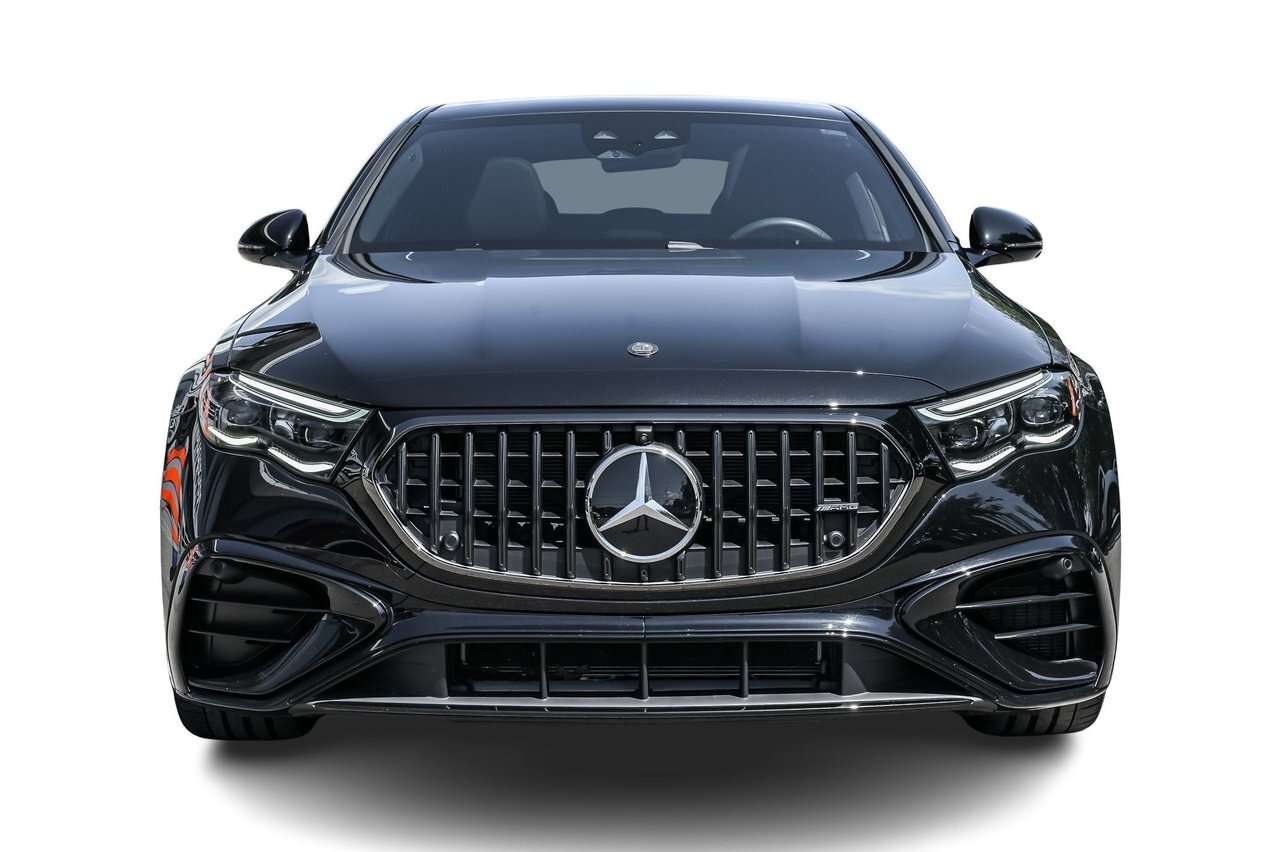 2026 Mercedes-Benz E-Class 4MATIC+ Sedan | Exclusive | Night | Superscreen Ve — photo 2