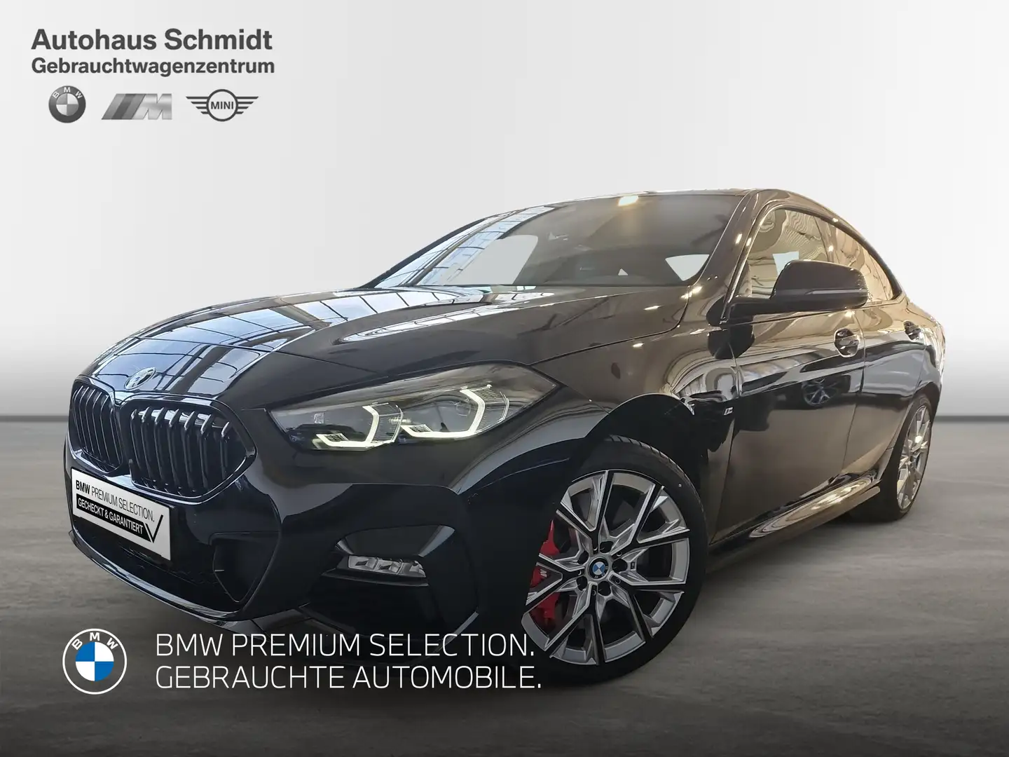 BMW 220 i xDrive Gran Coupé*M Sportpaket Pro*18"*Edt.Color Schwarz - 1