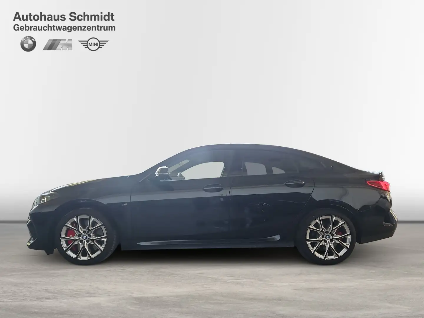 BMW 220 i xDrive Gran Coupé*M Sportpaket Pro*18"*Edt.Color Schwarz - 2