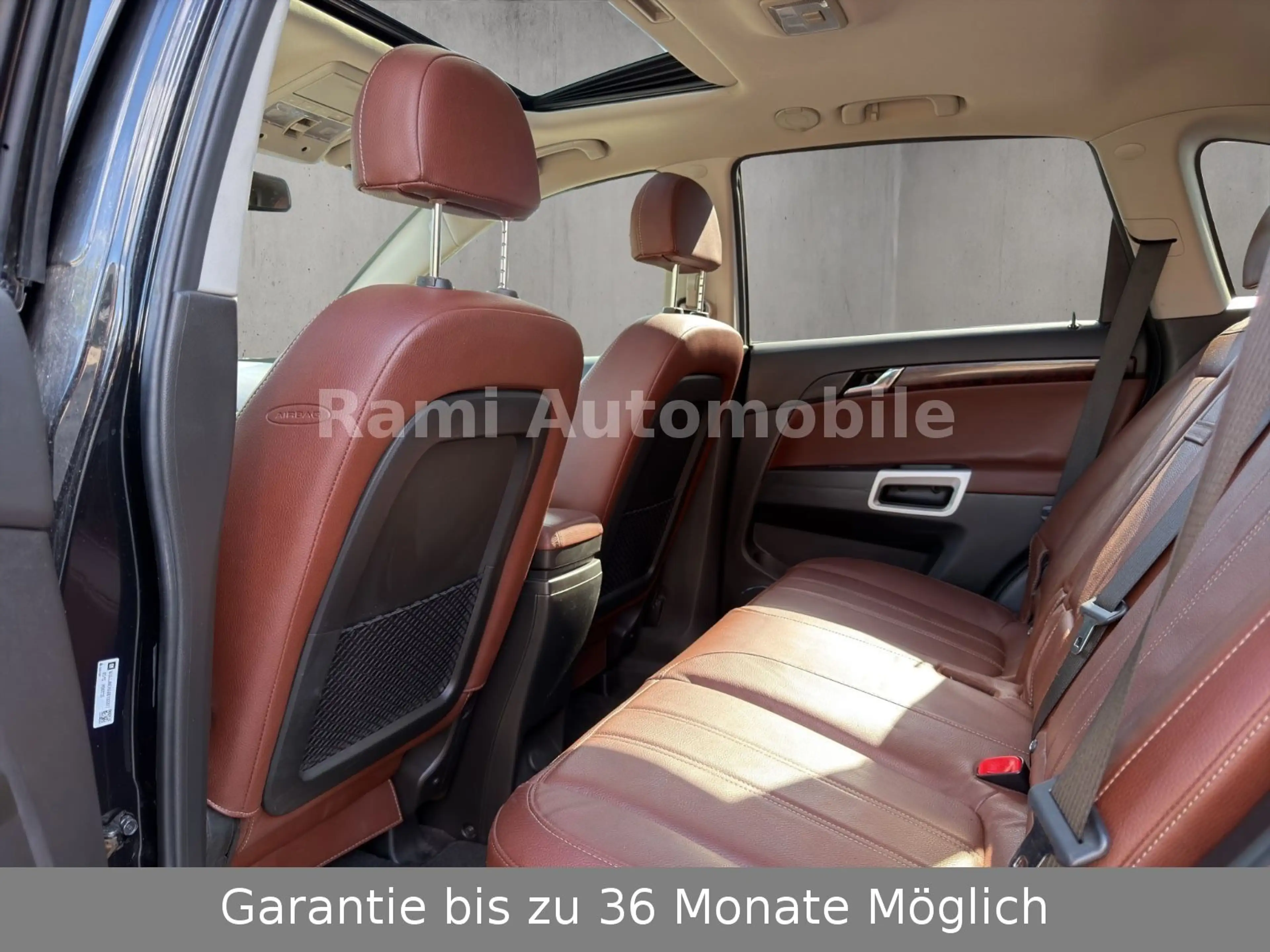 Opel Antara Cosmo 4x4 — photo 10