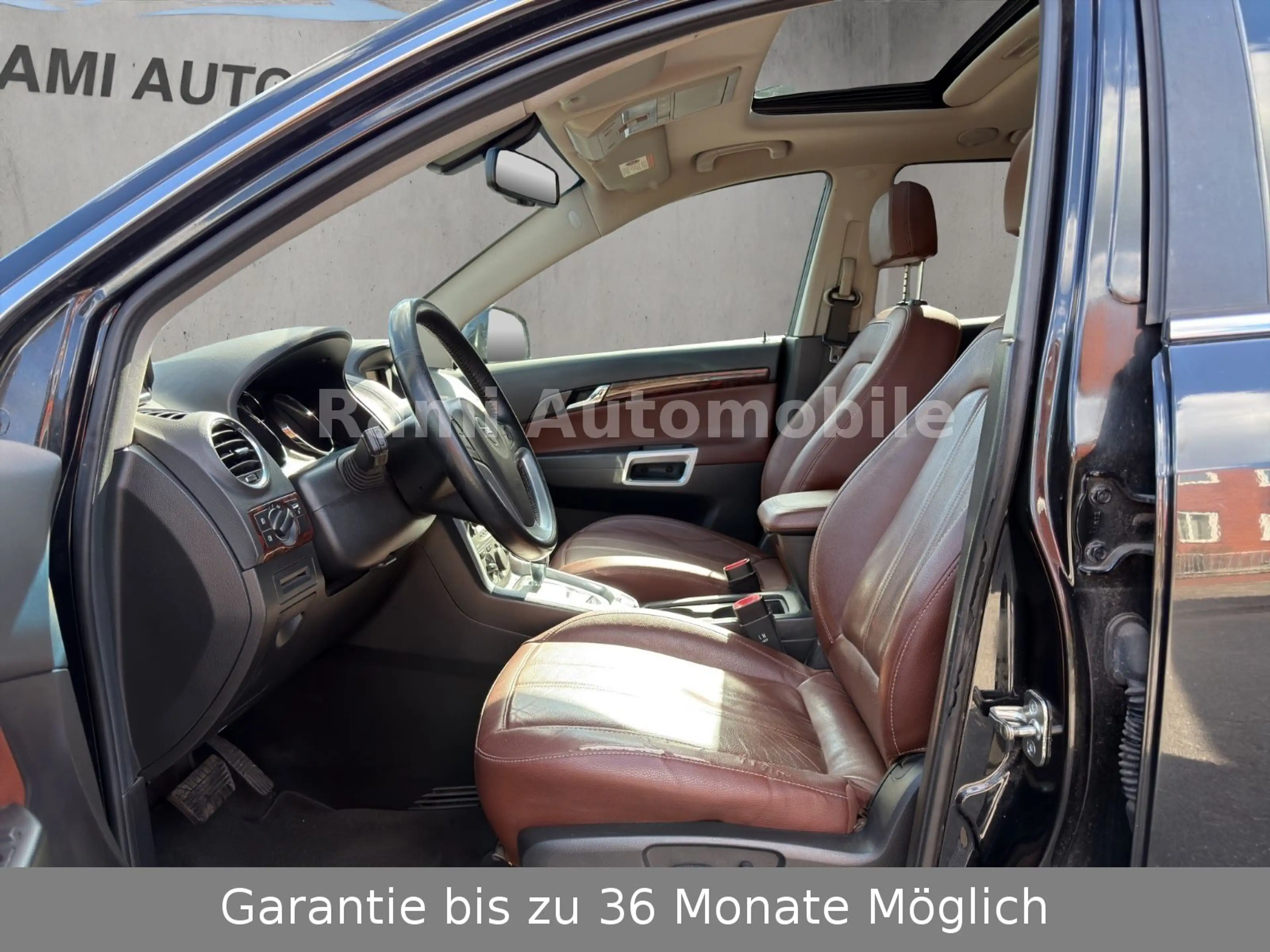 Opel Antara Cosmo 4x4 — photo 14