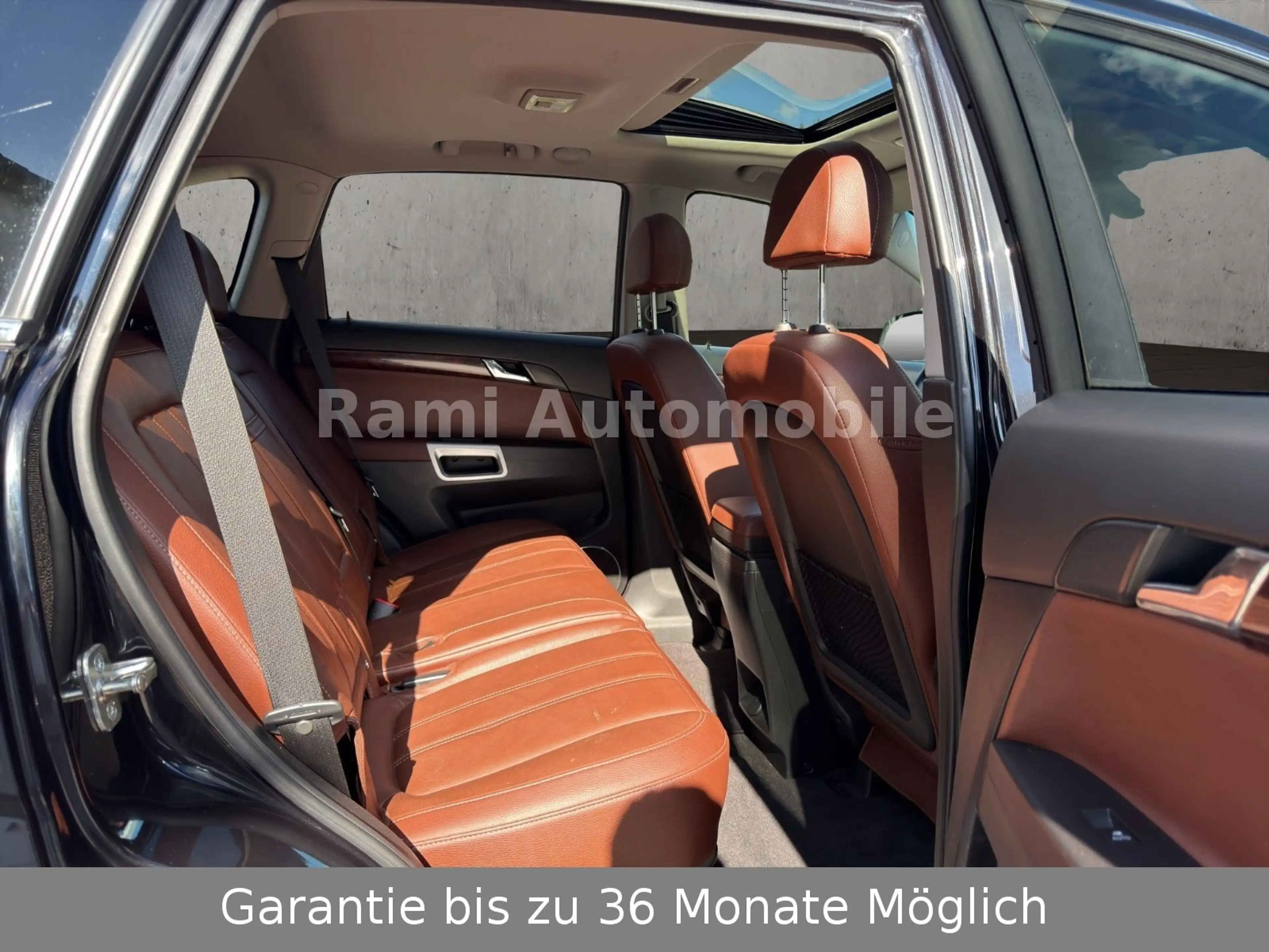 Opel Antara Cosmo 4x4 — photo 11