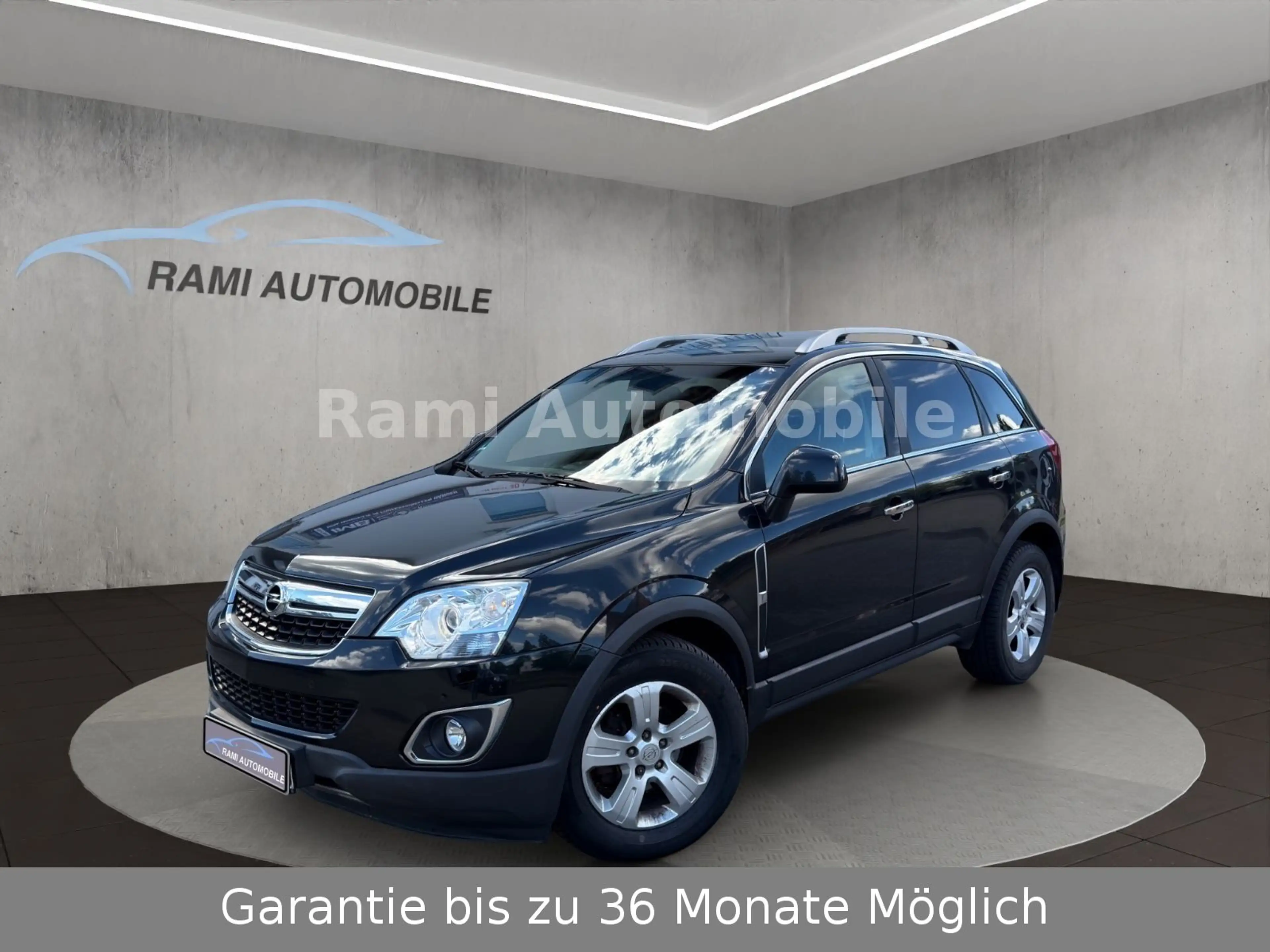 Opel Antara Cosmo 4x4