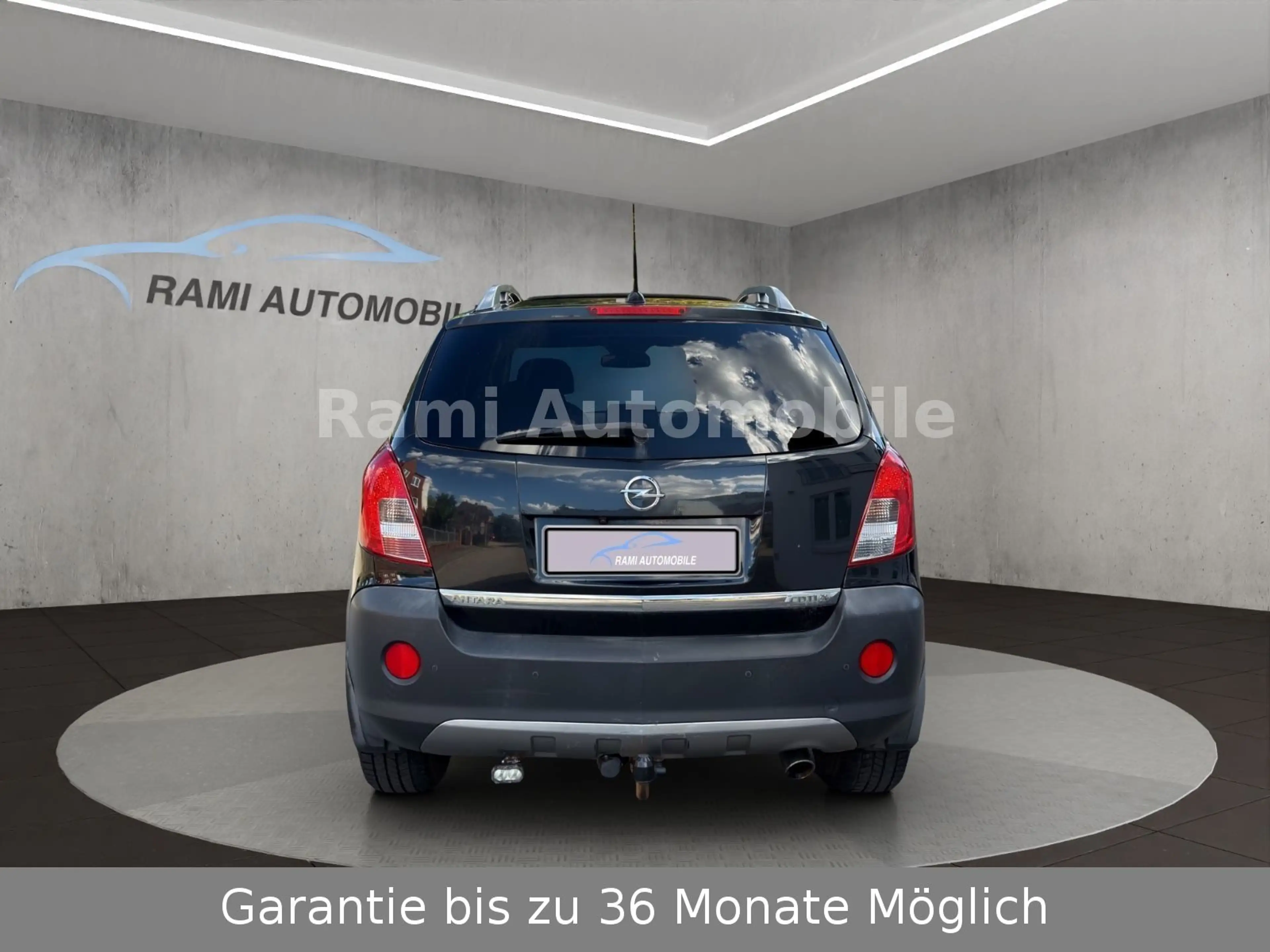 Opel Antara Cosmo 4x4 — photo 7