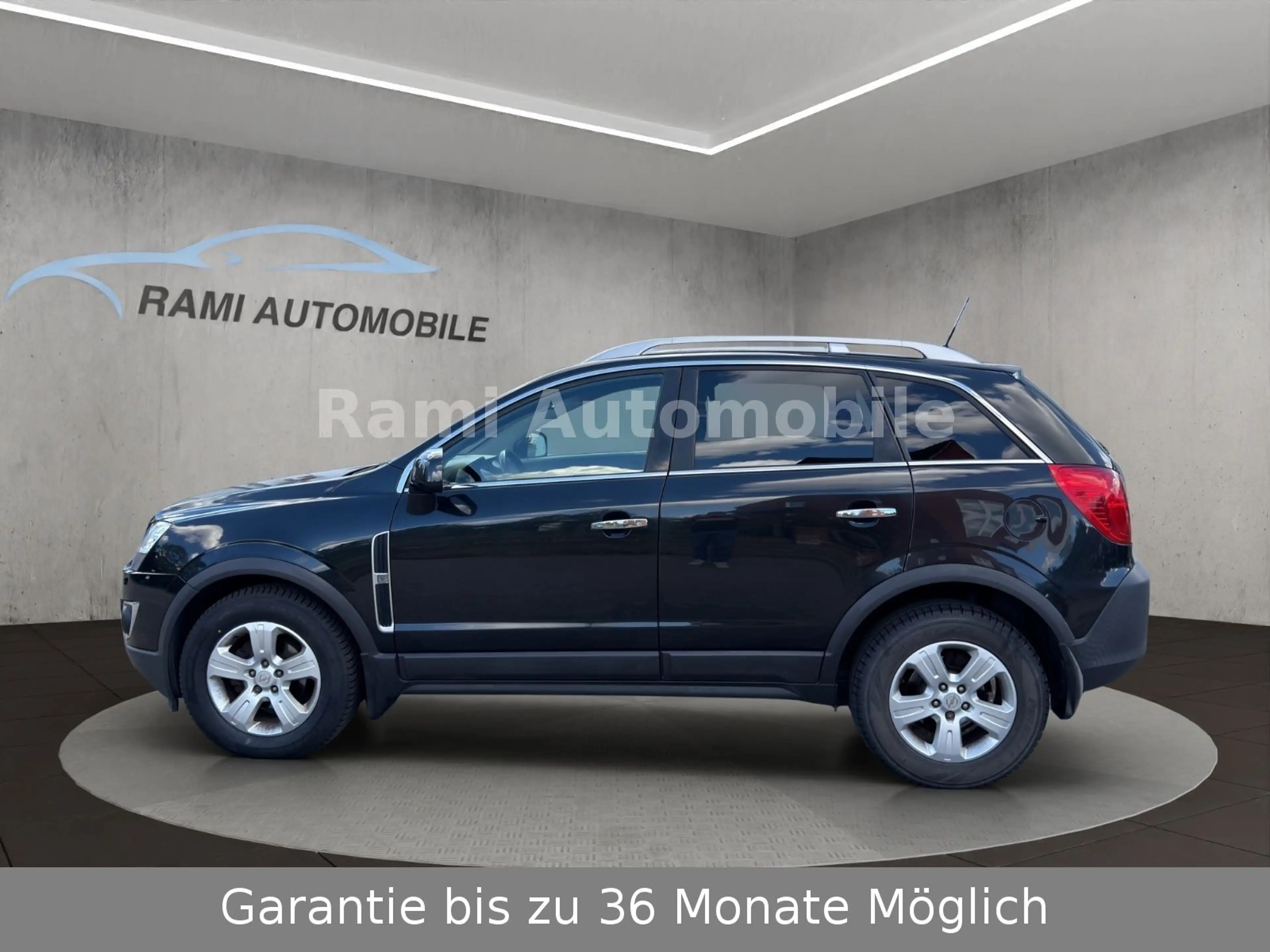 Opel Antara Cosmo 4x4 — photo 4