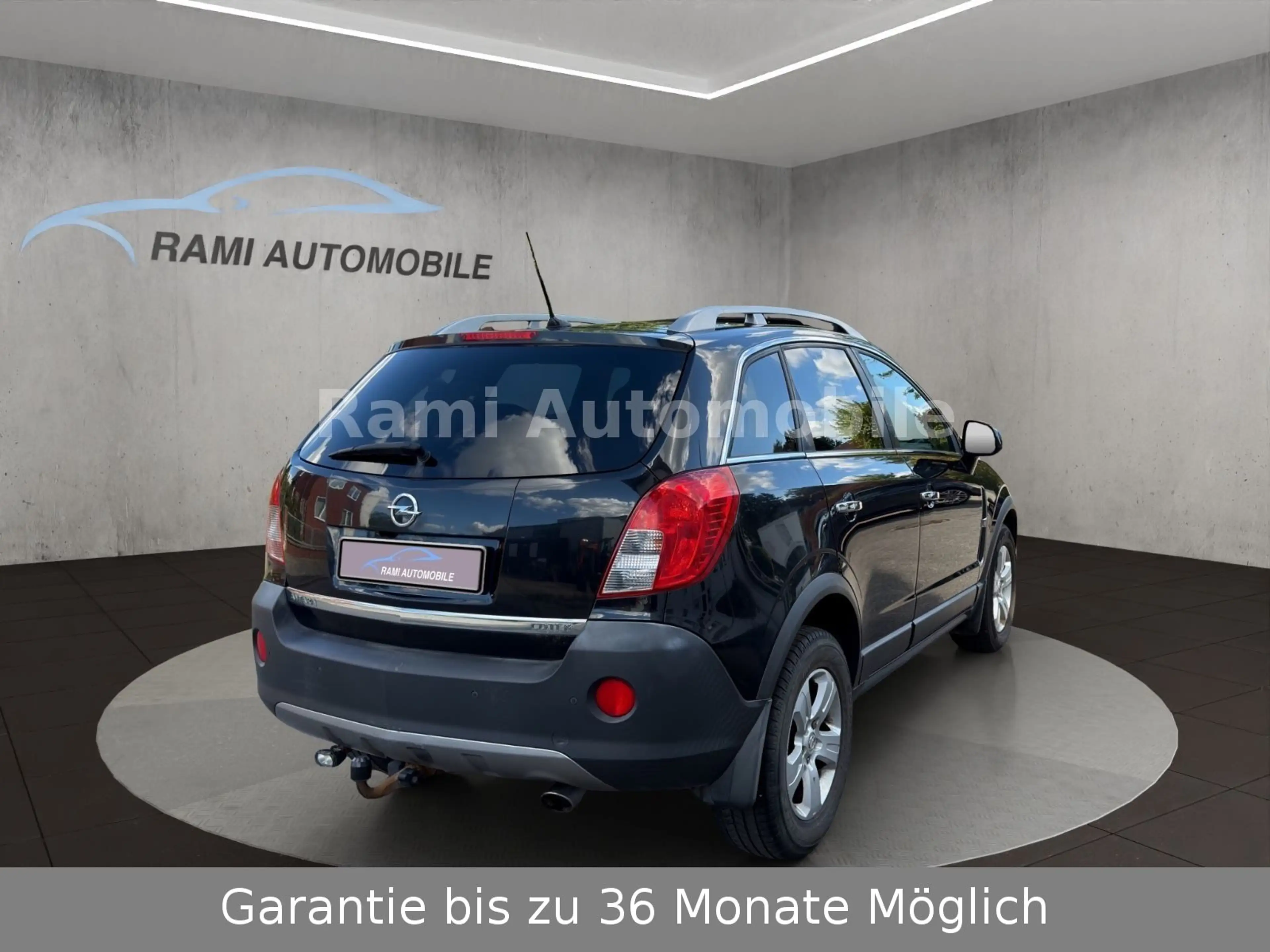Opel Antara Cosmo 4x4 — photo 8