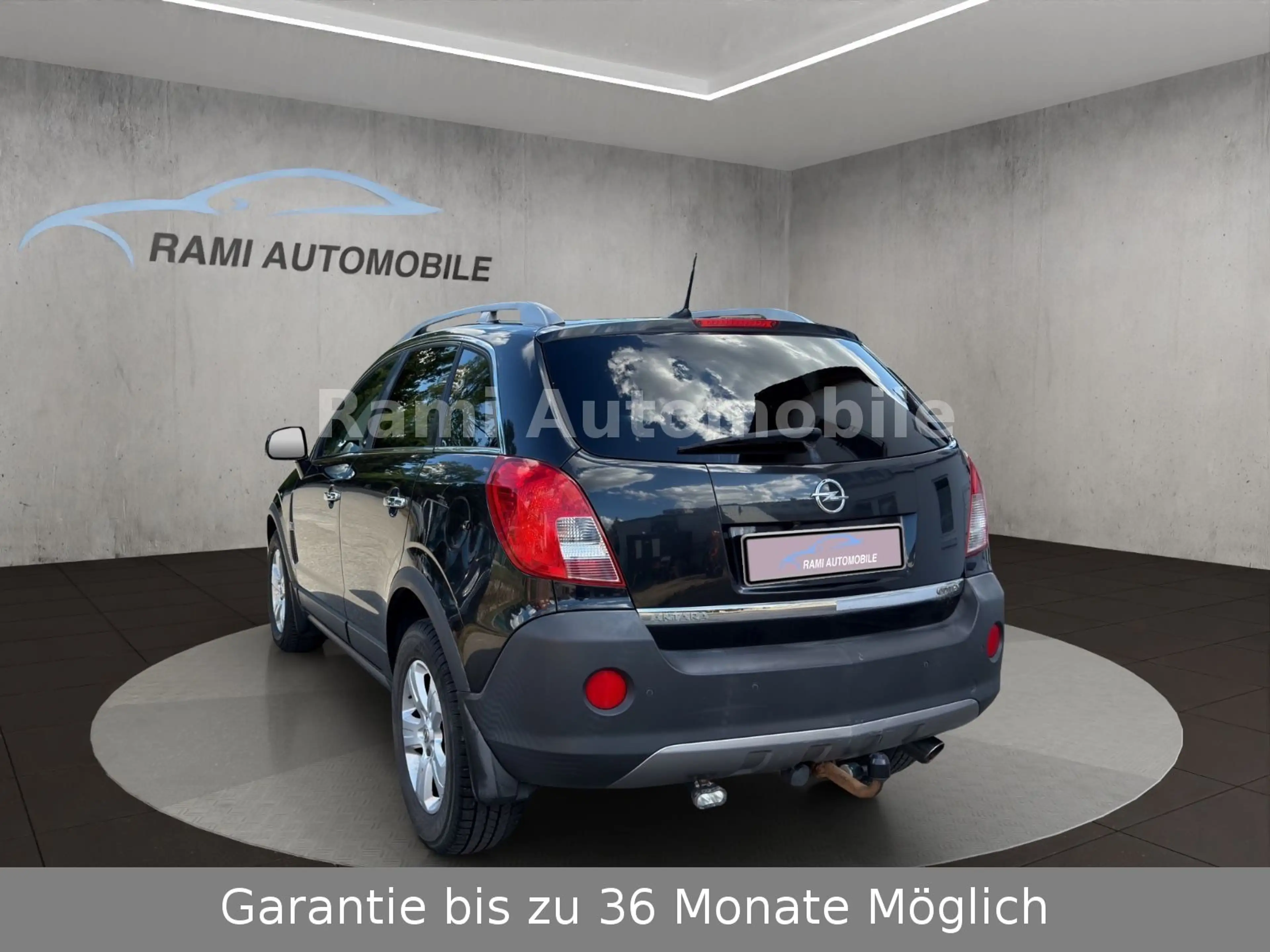 Opel Antara Cosmo 4x4 — photo 6