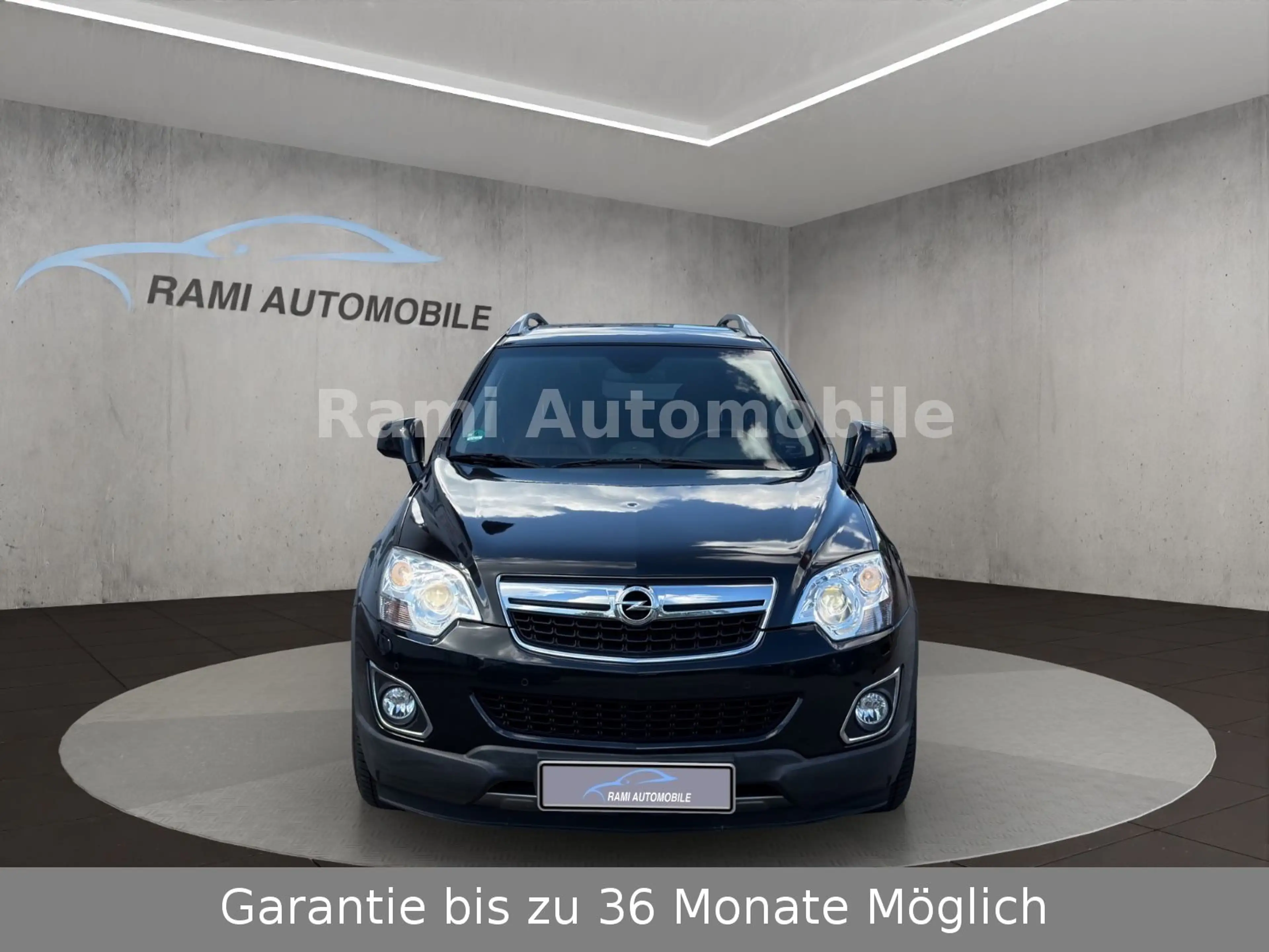 Opel Antara Cosmo 4x4 — photo 2